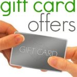 Gift Card Offers