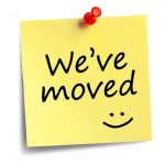 We’ve Moved!