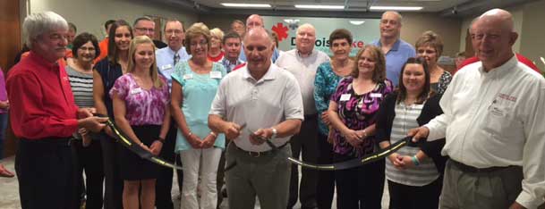 Ribbon Cutting Ceremony